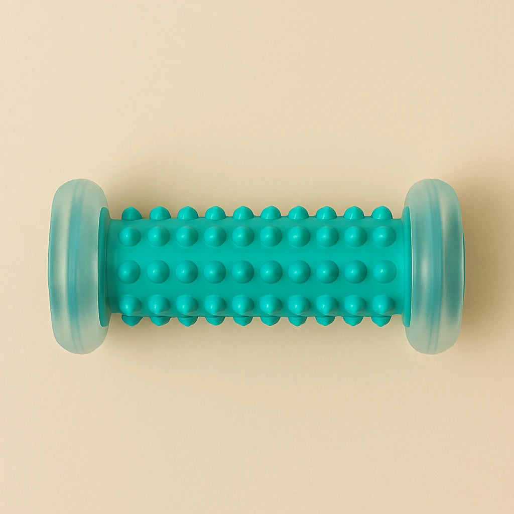 Lucit FlexRoll - Masseer en ontspan je hielen, voeten en benen