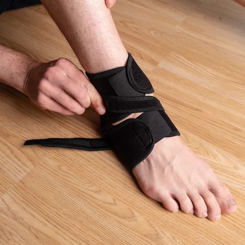 WRAP - Premium Adjustable Ankle Support