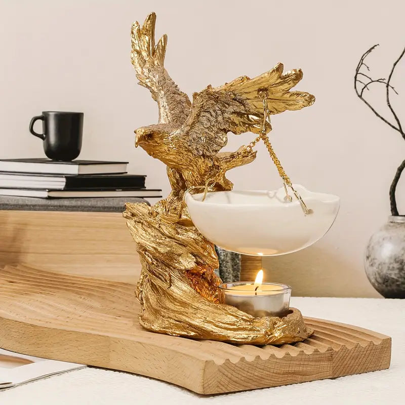 Eagle Incense Burner