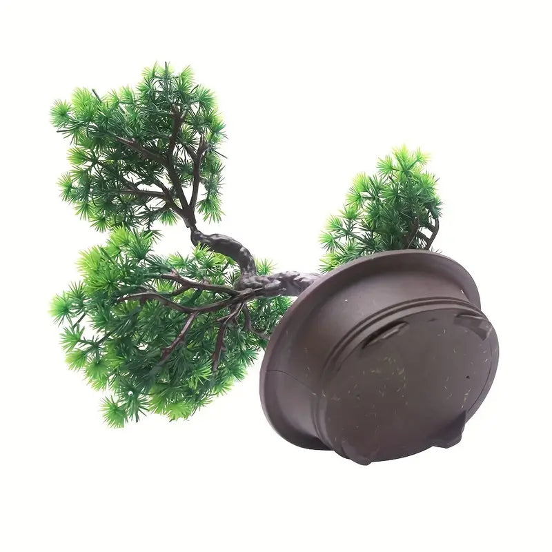 Artificial Simulation Pine Tree Potted Plant