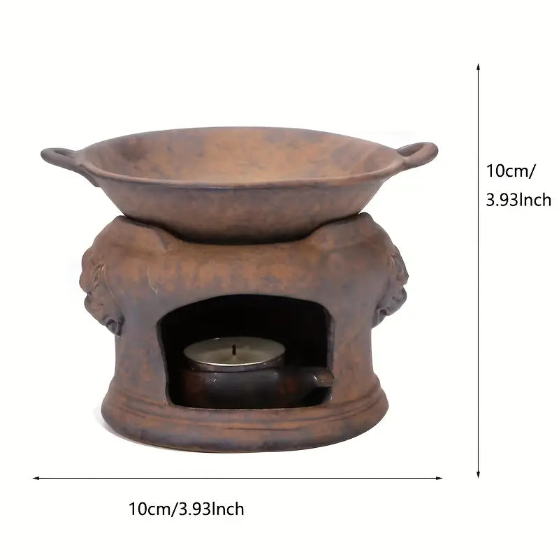 Fire Proof Incense Burner