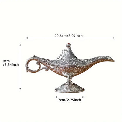 Aladdin's Magic Lamp Russian Wishing Lamp