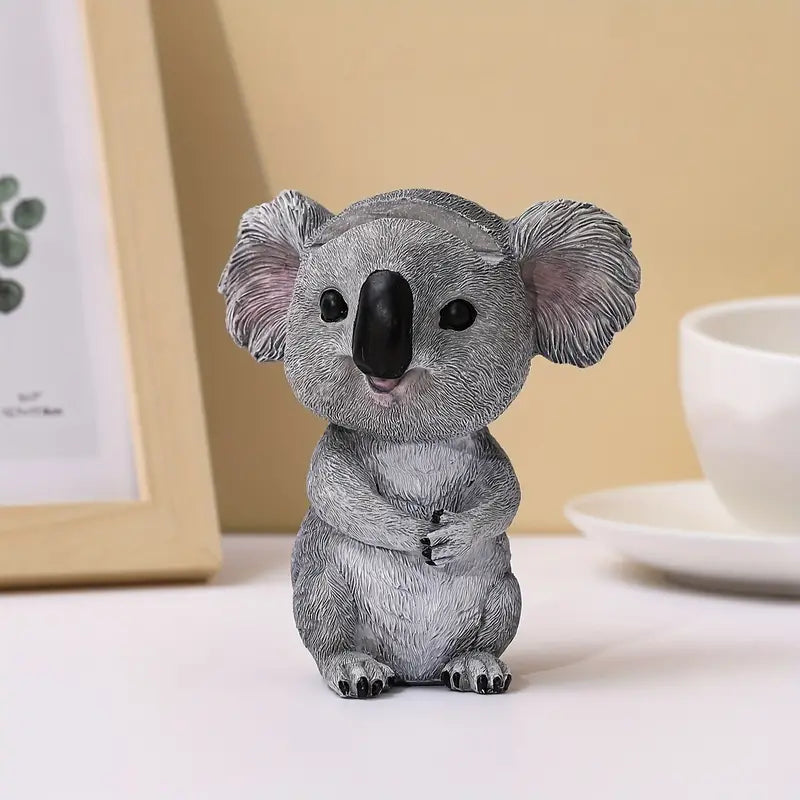 Koala Ornament Glasses Holder