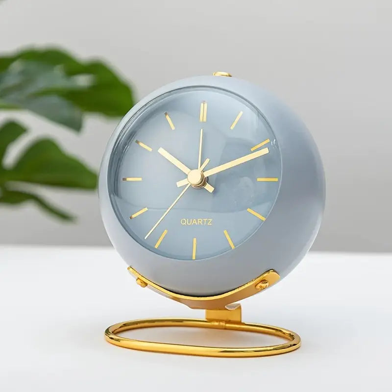 Retro Analog Alarm Clock