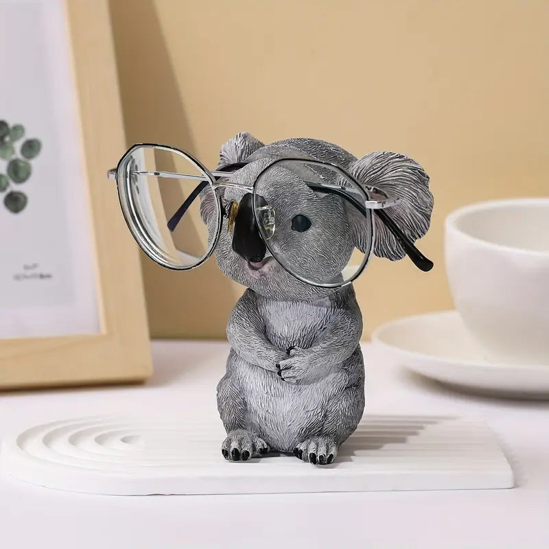 Koala Ornament Glasses Holder