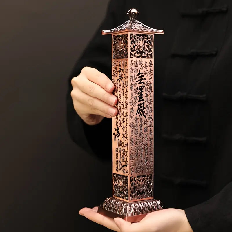 Sandalwood Incense Aromatherapy Burner