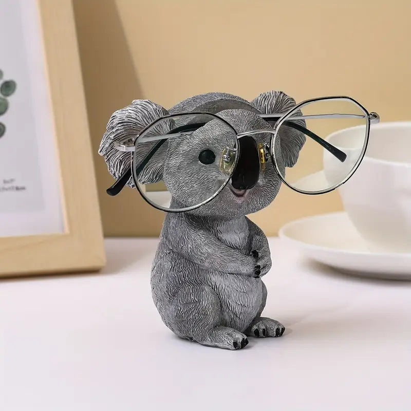 Koala Ornament Glasses Holder