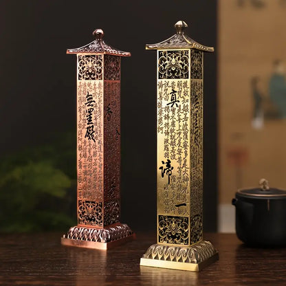 Sandalwood Incense Aromatherapy Burner