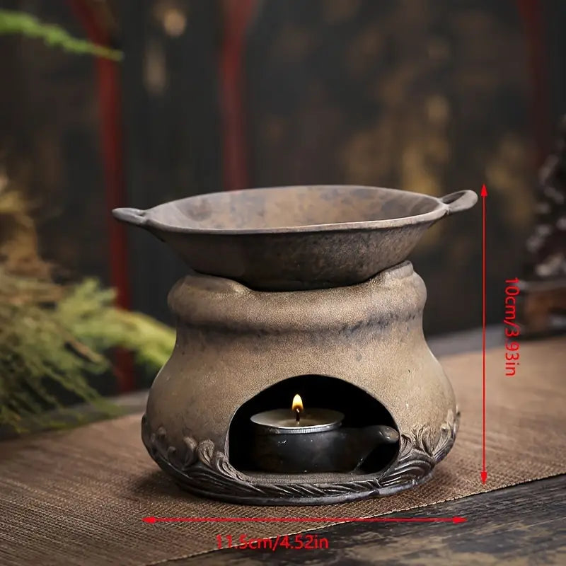 Fire Proof Incense Burner