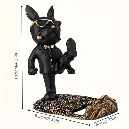 French Bulldog Mobile Phone Holder