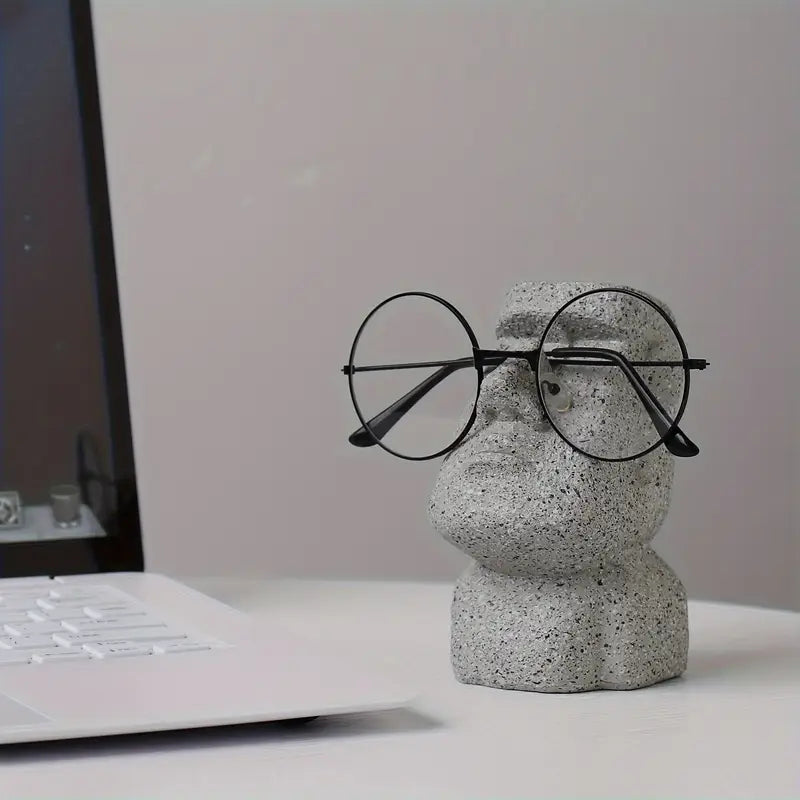 Creative and Funny Glasses Holder