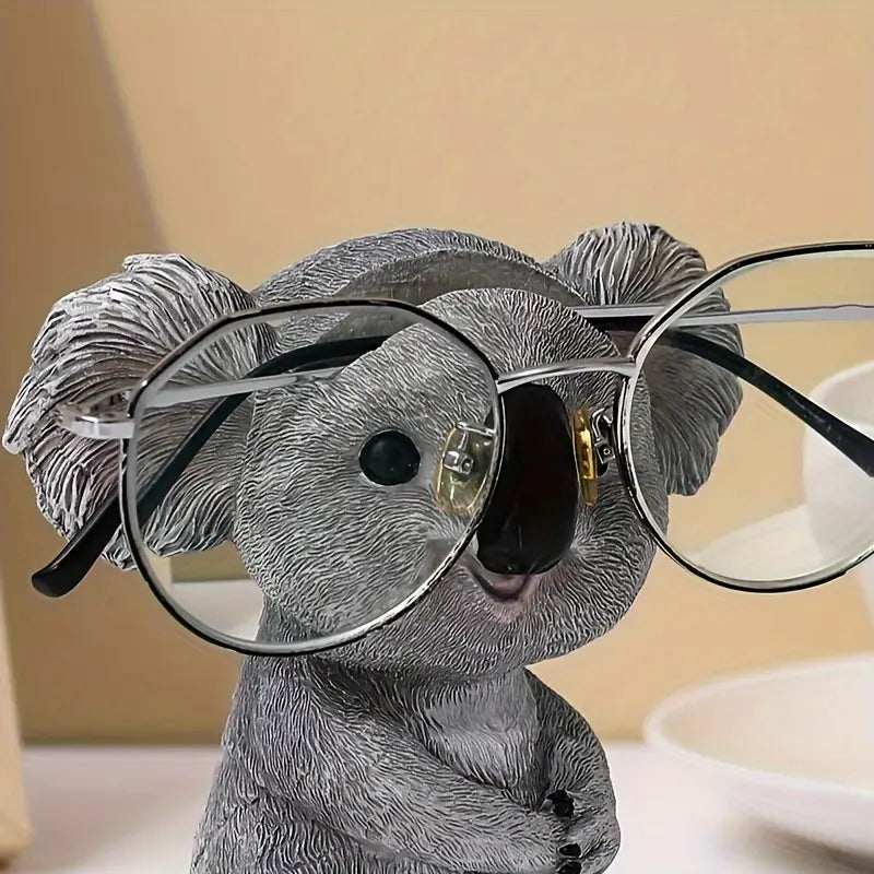 Koala Ornament Glasses Holder