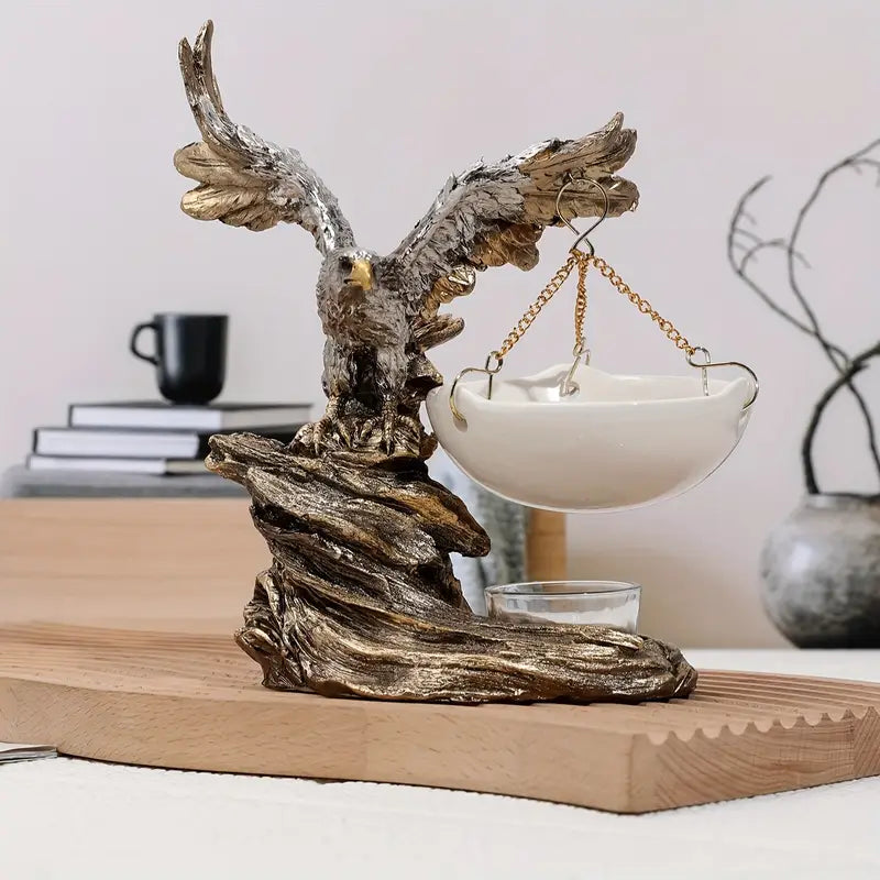 Eagle Incense Burner