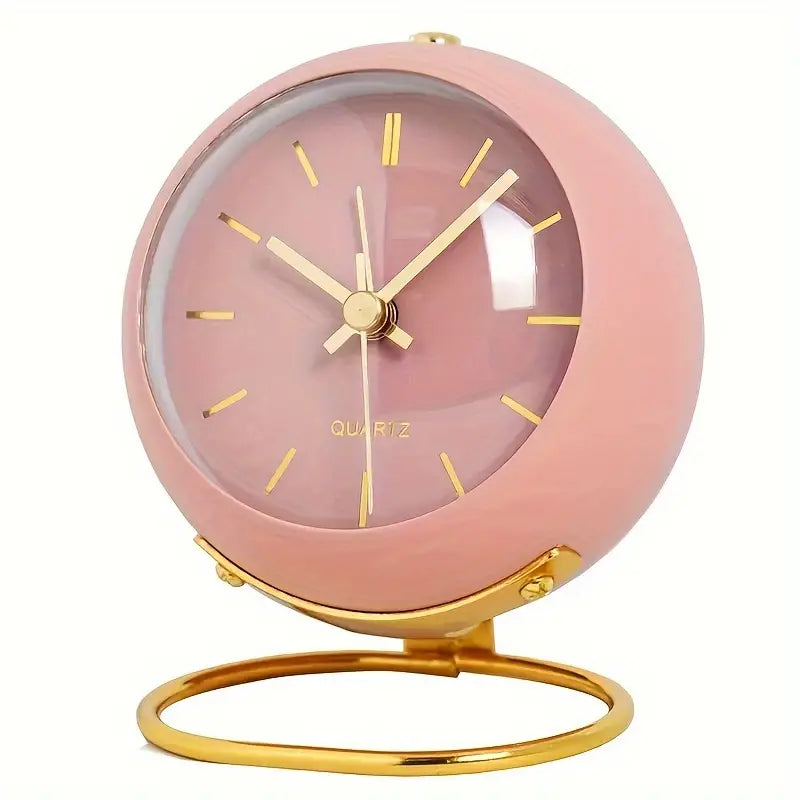 Retro Analog Alarm Clock