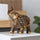 Lucky Wealth Elephant Ornament Resin Statue Art Craft