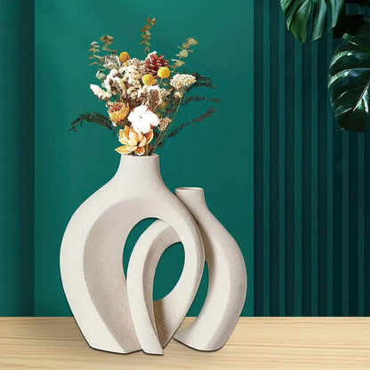 Handcrafted Vase