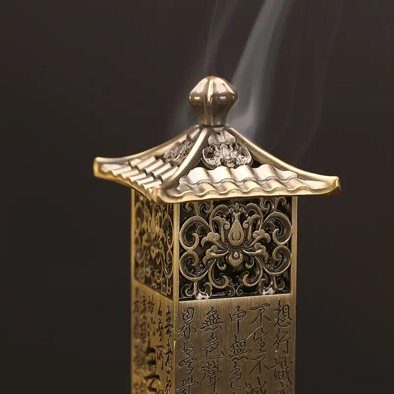 Sandalwood Incense Aromatherapy Burner