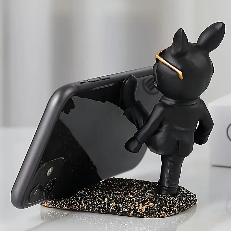 French Bulldog Mobile Phone Holder