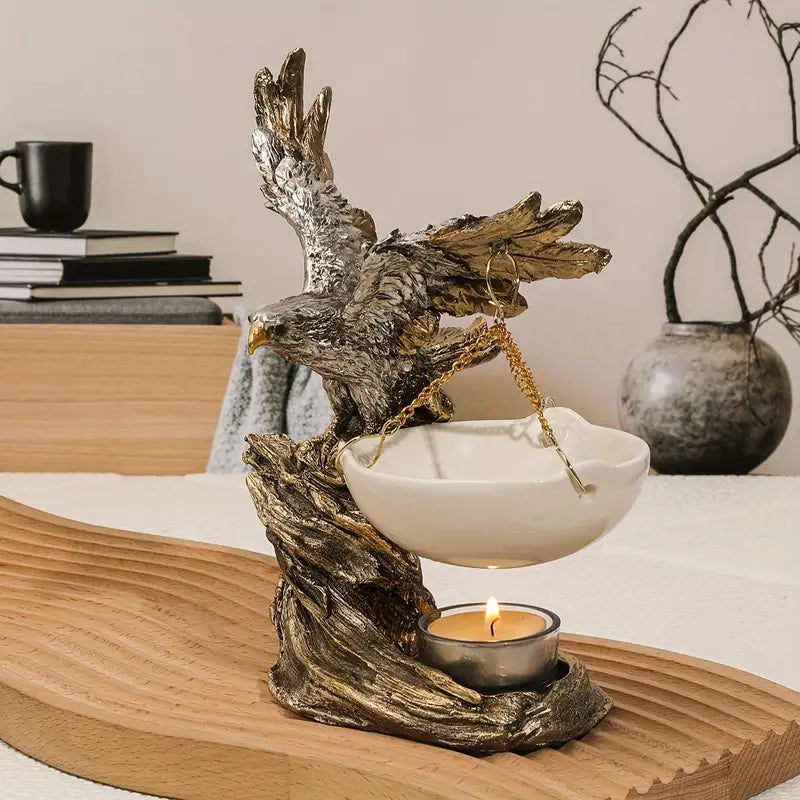 Eagle Incense Burner