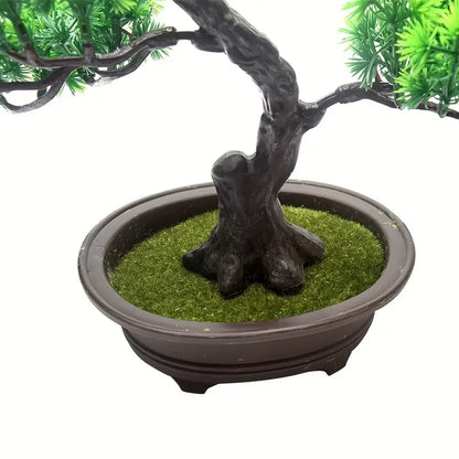 Artificial Simulation Pine Tree Potted Plant