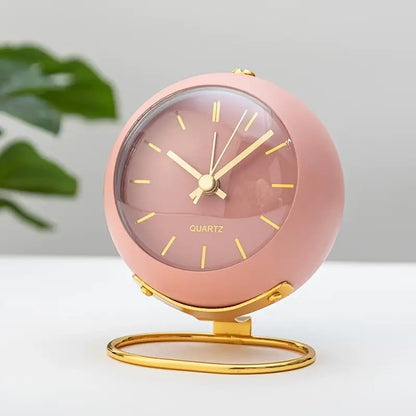 Retro Analog Alarm Clock