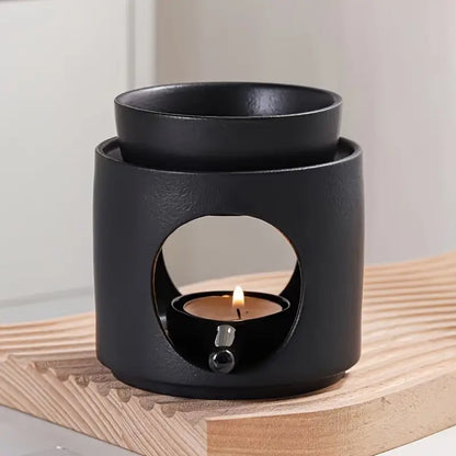 Elegant Ceramic Aromatherapy Diffuser