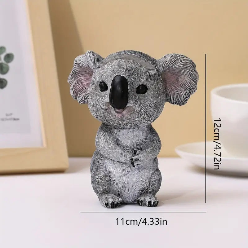 Koala Ornament Glasses Holder