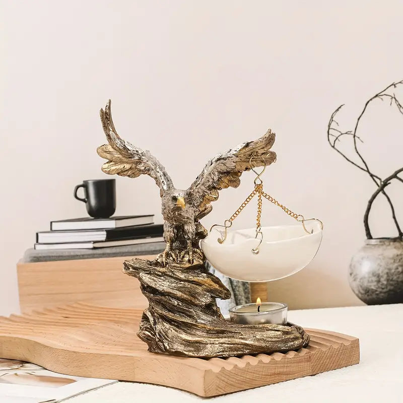 Eagle Incense Burner