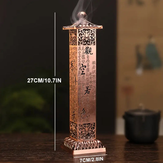 Sandalwood Incense Aromatherapy Burner