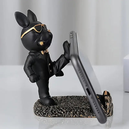 French Bulldog Mobile Phone Holder