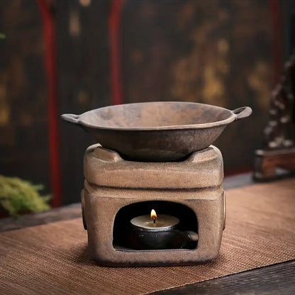 Fire Proof Incense Burner