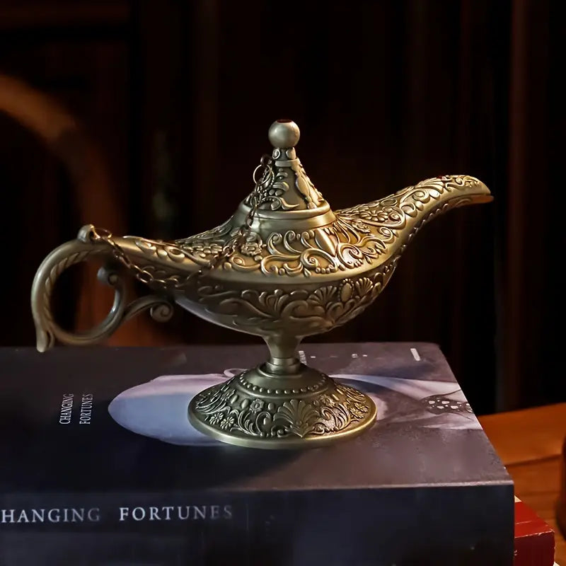 Aladdin's Magic Lamp Russian Wishing Lamp