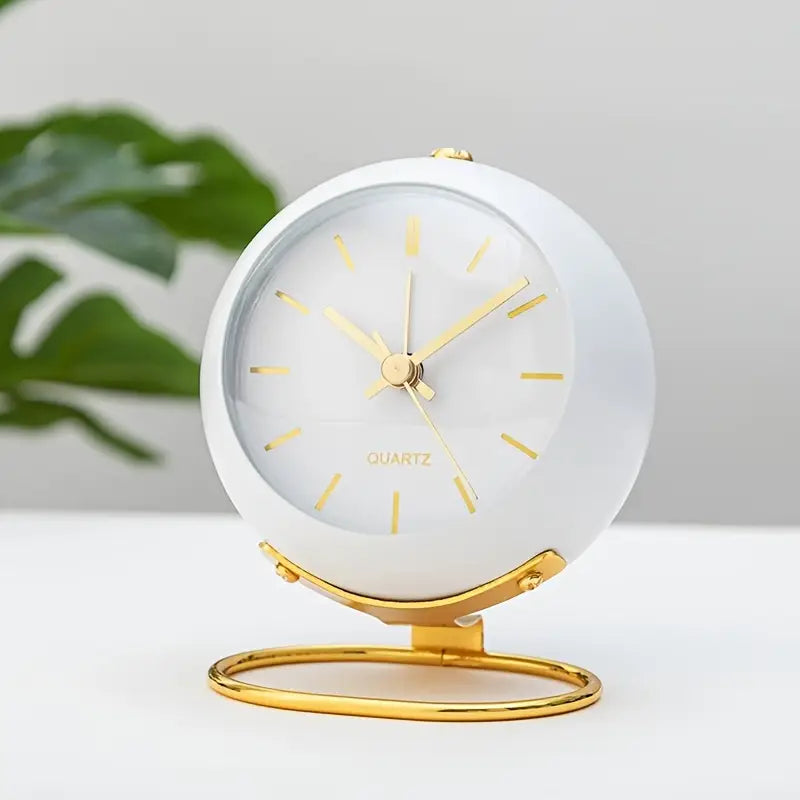 Retro Analog Alarm Clock