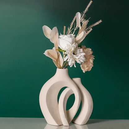 Handcrafted Vase