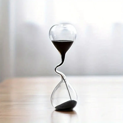 Creative Hourglass Sculpture