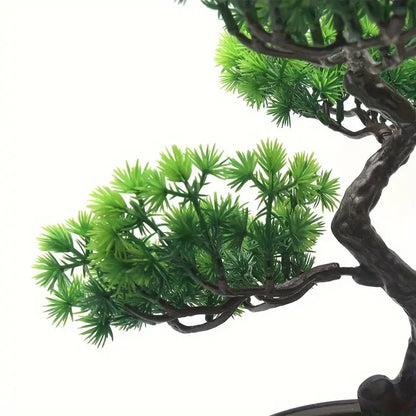 Artificial Simulation Pine Tree Potted Plant