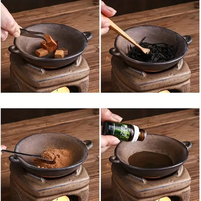 Fire Proof Incense Burner