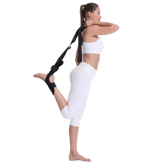 Lucit Flexfit - Ultiem stretchen tegen rugpijn
