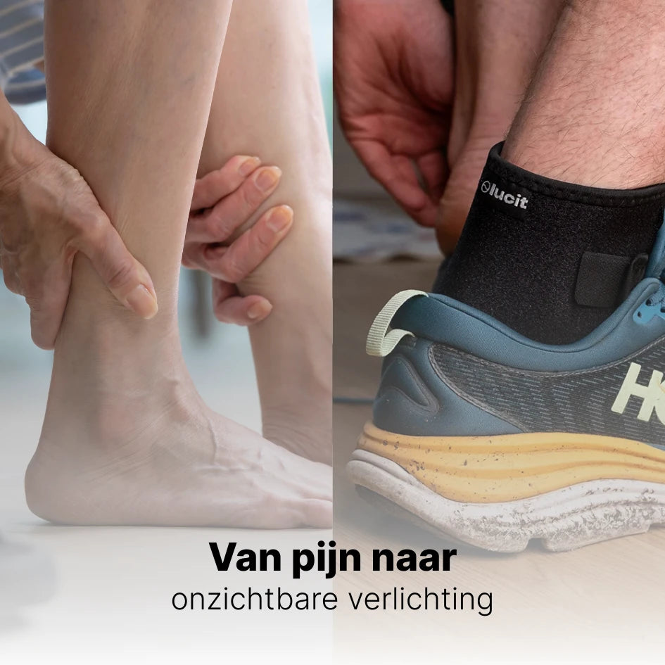 WRAP - Premium Adjustable Ankle Support