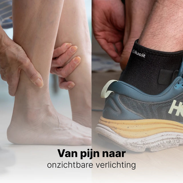 WRAP - Premium Adjustable Ankle Support