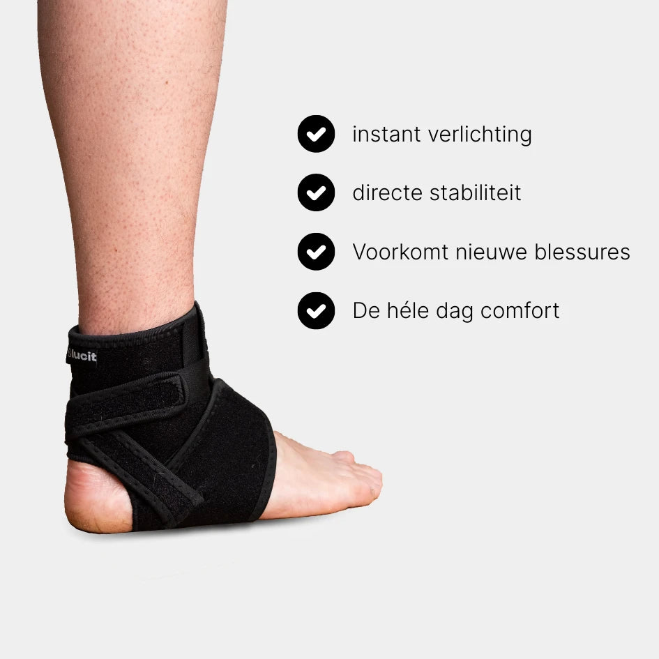 WRAP - Premium Adjustable Ankle Support