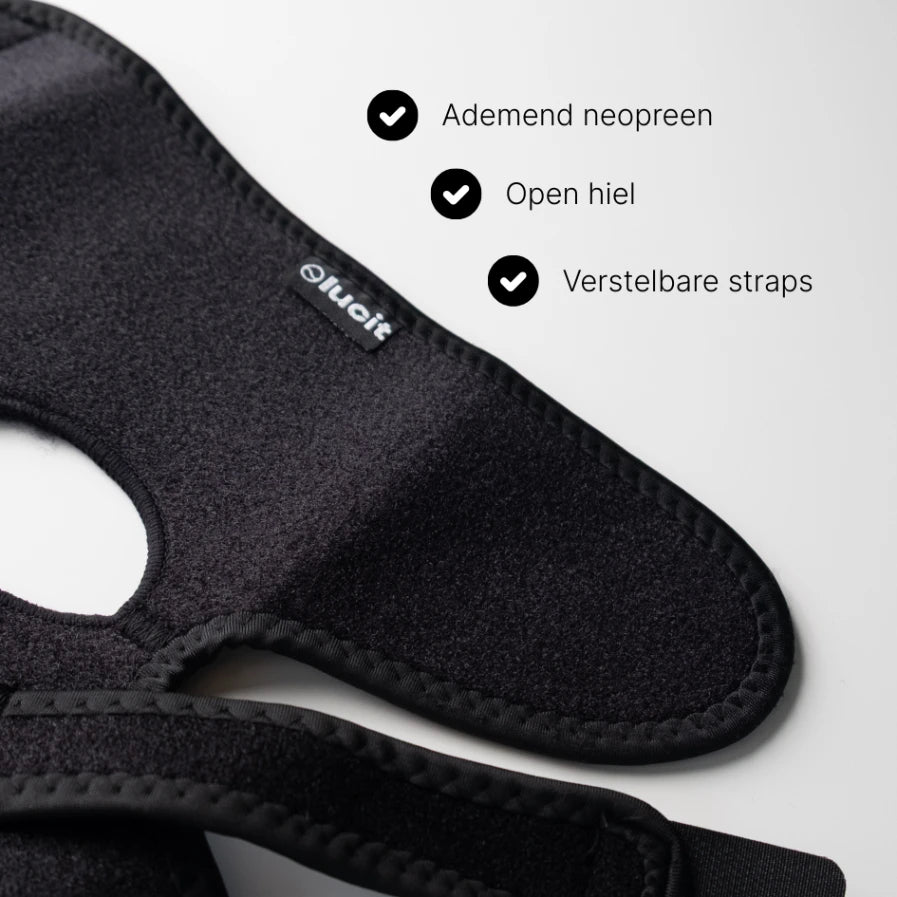 WRAP - Premium Adjustable Ankle Support